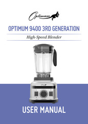 Optimum 9400 3RD GENERATION User Manual