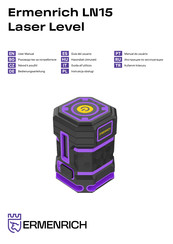 ERMENRICH 84650 User Manual