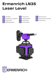 ERMENRICH 84651 User Manual
