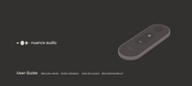 Essilor nuance audio Remote Control User Manual