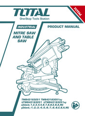 Total UTMS43183051 Series Product Manual