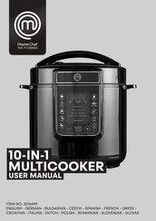 MasterChef 3216499 User Manual