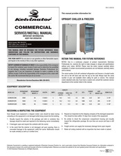 Kelvinator KCHRI25R1DFE Service Manual