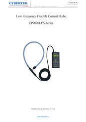 Cybertek CP9000LFA Series Manual