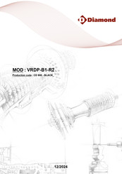 Diamond 1200 Instructions For Installation And Use Manual
