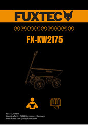 FUXTEC FX-KW2175 Manual
