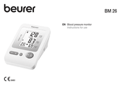 Beurer 652.28 Instructions For Use Manual