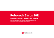 Roborock Saros 10R User Manual