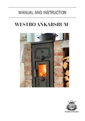Westbo ANKARSRUM Manual And Instruction