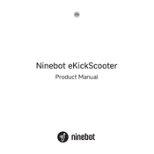 Ninebot 051402AA Product Manual