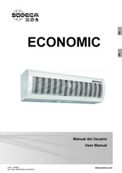 SODECA Economic Series User Manual