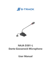 S-Track NAJA D301 User Manual