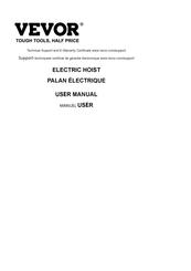 VEVOR WX1320-2 User Manual