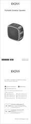 Doss E-go III Quick Start Manual