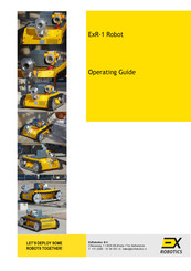 ExRobotics ExR-1 Operating Manual