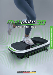 Donnerberg Multiplate 3D Thera User Manual