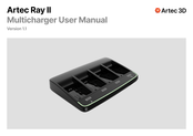 Artec 3D Ray II User Manual