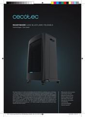 cecotec 08261 Instruction Manual