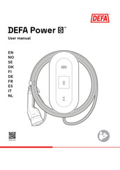 Defa Power S User Manual