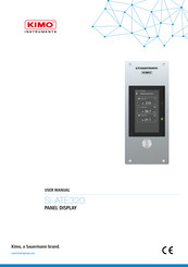 sauermann Kimo Si-ATE320 User Manual