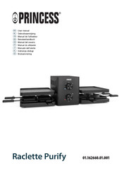 Princess 1.162660.01.001 User Manual