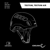 EDELRID TECTUM User Manual