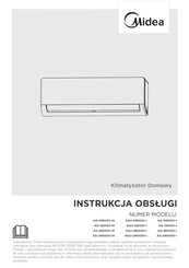 Midea AG-09NXD1-I User Manual