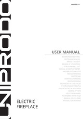 UNIPRODO UNI EFP 04 User Manual