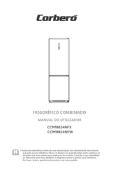 CORBERO CCM18824NFW User Manual