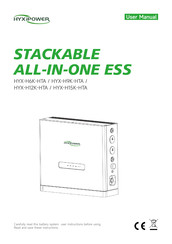HYXIPOWER HYX-H12K-HTA User Manual