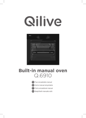 Qilive 3665257400408 User Manual