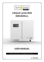 SunSynk 8kW User Manual