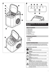 MASCOT MOL-ICM01-B User Manual