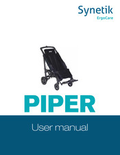 Synetik ErgoCare CRX 30 User Manual