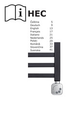 HeatQ HEC1.0.C Manual