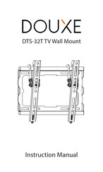 DOUXE DTS-32T Instruction Manual