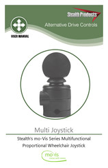 Stealth Products mo-Vis Multi Joystick User Manual