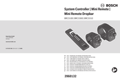 Bosch Mini Remote Dropbar Supplement Manual