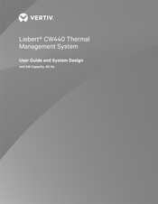 Vertiv Liebert CW440 User Manual