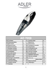 Adler Europe AD 7059 User Manual