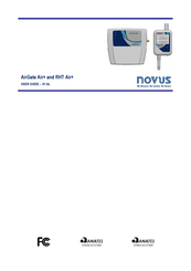 Novus RHT Air+ User Manual
