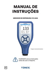 Vonyx VX-2000 User Manual