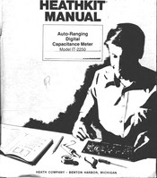 Heathkit IT-2250 Manual