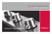 Highland PROFESSIONAL HP4SSL Appliance Operation Manual
