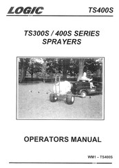Logic TS300S Series Operator's Manual