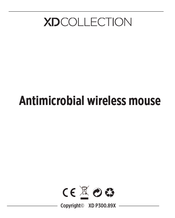 XD COLLECTION P300.89 Series Manual