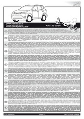 ECS Electronics TO-223-DH Fitting Instructions Manual