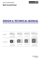 Fujitsu ASKA24CPBA Design & Technical Manual