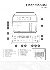 Ultimate Products EK5872 User Manual
