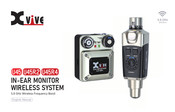 Xvive U45R4 Manual